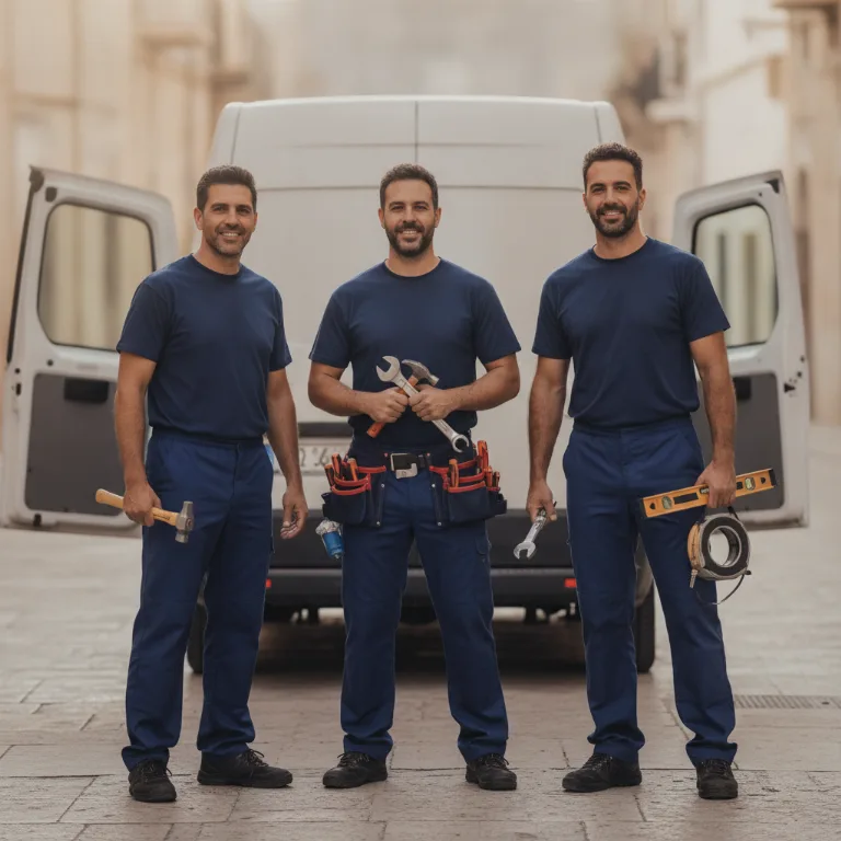 Manitas equipo en Las Palmas de Gran Canaria